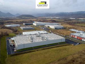 Pronájem skladu, Kadaň, Královský Vrch, 12120 m2