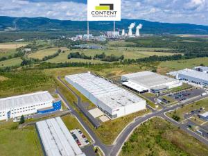 Pronájem skladu, Kadaň, Královský Vrch, 12120 m2