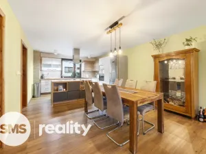 Prodej rodinného domu, Dolní Dunajovice, Zahradní, 170 m2