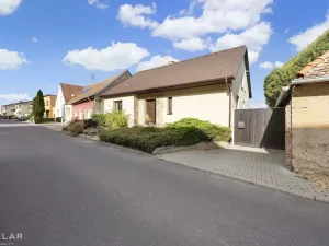 Prodej rodinného domu, Dolní Dunajovice, Zahradní, 170 m2