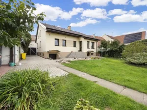 Prodej rodinného domu, Dolní Dunajovice, Zahradní, 170 m2