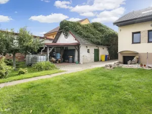 Prodej rodinného domu, Dolní Dunajovice, Zahradní, 170 m2