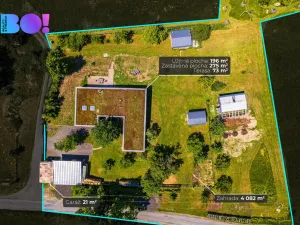 Prodej vily, Rajnochovice, 196 m2