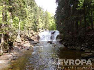 Prodej bytu 1+kk, Harrachov - Nový Svět, 34 m2