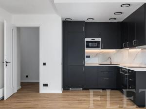 Pronájem bytu 2+kk, Praha - Karlín, Rohanské nábřeží, 55 m2