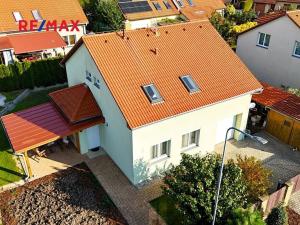 Prodej rodinného domu, Zeleneč, Chrpová, 154 m2