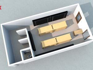 Pronájem obchodního prostoru, Šternberk, Hlavní náměstí, 58 m2