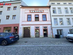 Pronájem obchodního prostoru, Šternberk, Hlavní náměstí, 58 m2