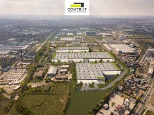 Pronájem skladu, Praha - Dolní Měcholupy, Kutnohorská, 5116 m2