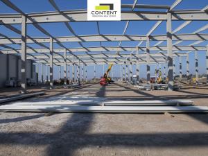 Pronájem skladu, Blučina, 5184 m2