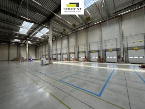 Pronájem skladu, Údlice, Droužkovická, 25540 m2