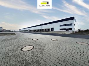 Pronájem skladu, Údlice, Droužkovická, 25540 m2