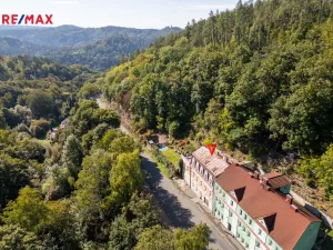 Prodej rodinného domu, Karlovy Vary, Pražská silnice, 450 m2