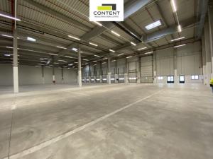 Pronájem skladu, Plzeň - Černice, K Cihelnám, 5808 m2