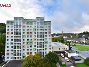 Prodej bytu 1+kk, Náchod, Běloveská, 30 m2
