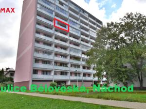 Prodej bytu 1+kk, Náchod, Běloveská, 30 m2