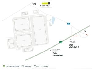 Pronájem skladu, Horní Tošanovice, 10947 m2