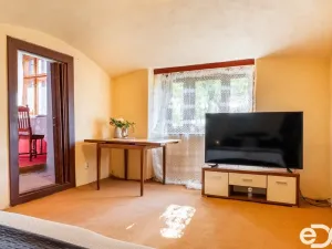 Prodej rodinného domu, Žebrák, Vápenice, 157 m2