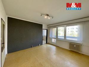 Pronájem bytu 4+1, Kopřivnice, Osvoboditelů, 75 m2