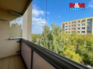 Pronájem bytu 4+1, Kopřivnice, Osvoboditelů, 75 m2