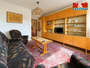 Pronájem bytu 3+kk, Praha - Chodov, Zdiměřická, 63 m2