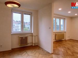 Pronájem bytu 2+kk, Praha - Podolí, Dvorecká, 47 m2