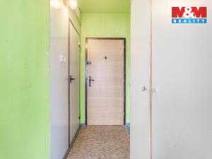 Prodej bytu 1+1, Ústí nad Labem - Všebořice, Plynárenská, 33 m2