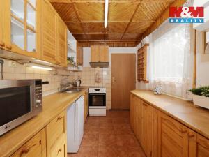Prodej rodinného domu, Havlíčkův Brod - Svatý Kříž, Mendlova Ves, 130 m2