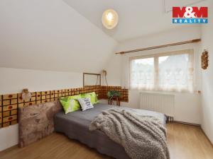 Prodej rodinného domu, Havlíčkův Brod - Svatý Kříž, Mendlova Ves, 130 m2