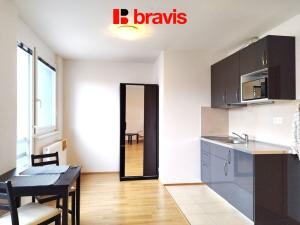 Prodej bytu 1+kk, Brno - Žabovřesky, Sochorova, 26 m2