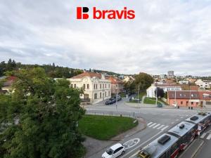 Prodej bytu 1+kk, Brno - Žabovřesky, Sochorova, 26 m2