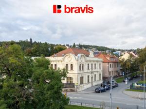 Prodej bytu 1+kk, Brno - Žabovřesky, Sochorova, 26 m2