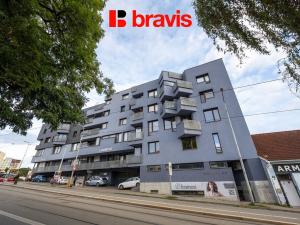 Prodej bytu 1+kk, Brno - Žabovřesky, Sochorova, 26 m2