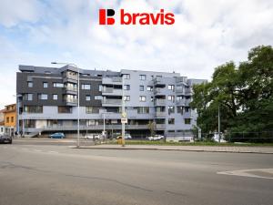 Prodej bytu 1+kk, Brno - Žabovřesky, Sochorova, 26 m2