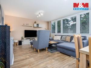 Prodej bytu 3+kk, Kladno - Kročehlavy, Ústecká, 68 m2