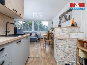 Prodej bytu 3+kk, Kladno - Kročehlavy, Ústecká, 68 m2