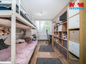 Prodej bytu 3+kk, Kladno - Kročehlavy, Ústecká, 68 m2