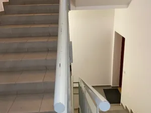 Pronájem garážového stání, Olomouc, Mošnerova, 16 m2