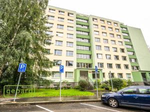 Pronájem bytu 2+kk, Praha - Chodov, Augustinova, 46 m2