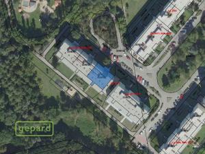 Pronájem bytu 2+kk, Praha - Chodov, Augustinova, 46 m2