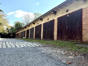 Prodej garáže, Zlín, Růmy, 16 m2