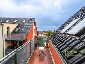 Pronájem bytu 1+kk, Praha - Kolovraty, Meduňková, 36 m2