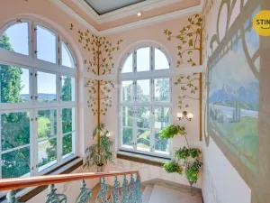 Prodej vily, Luže - Radim, 700 m2