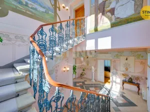 Prodej vily, Luže - Radim, 700 m2