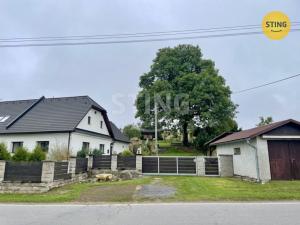 Prodej rodinného domu, Fryšava pod Žákovou horou, 1700 m2