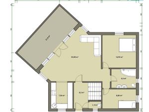 Prodej chalupy, Stráž - Bernartice, 152 m2