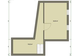 Prodej chalupy, Stráž - Bernartice, 152 m2