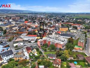 Pronájem bytu 3+kk, Lanškroun - Ostrovské Předměstí, T. G. Masaryka, 98 m2