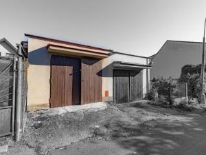 Prodej garáže, Sušice, V Rybníčkách, 26 m2