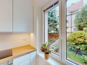 Pronájem bytu 3+1, Praha - Dejvice, Vilímovská, 69 m2